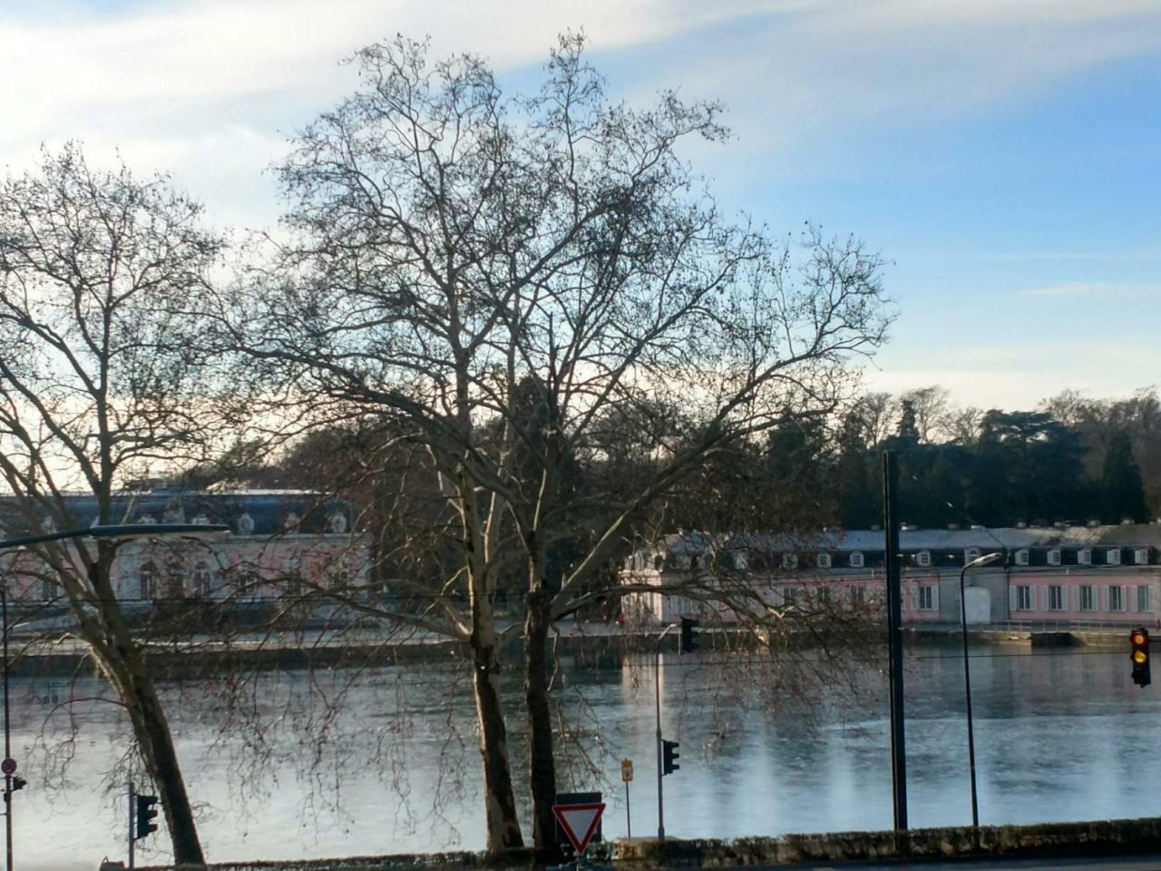 Schloss Hotel Gbr Düsseldorf Zewnętrze zdjęcie