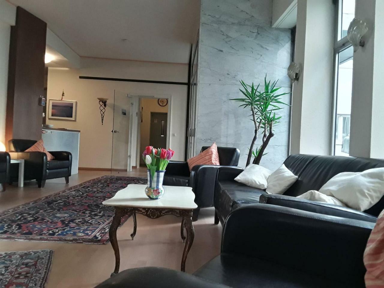 Schloss Hotel Gbr Düsseldorf Zewnętrze zdjęcie